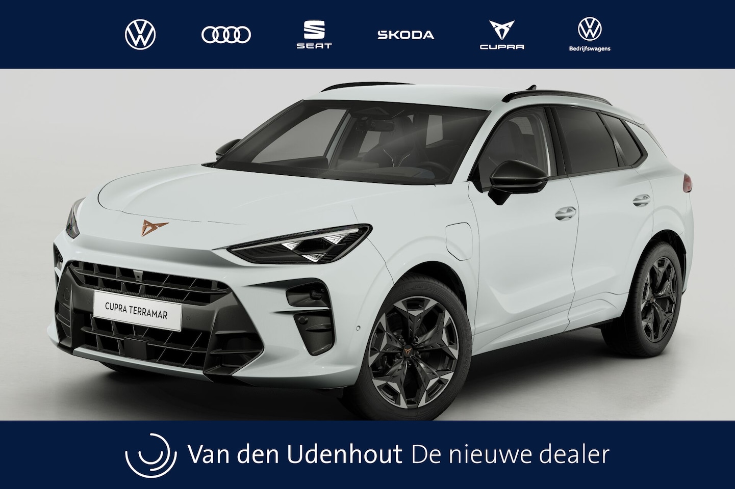 CUPRA Terramar - 1.5 TSI e-Hybrid 272 6DSG VZ Performance | 360 graden camera | Achteruitrijcamera | Draadl - AutoWereld.nl
