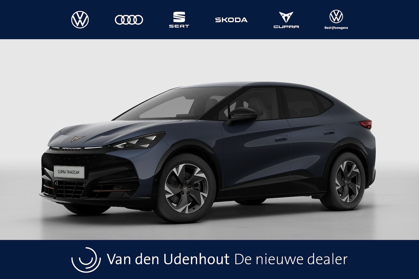 CUPRA Tavascan - 77kWh Elektromotor 286 1AT Business | Achteruitrijcamera | Digitaal instrumentenpaneel (Vi - AutoWereld.nl