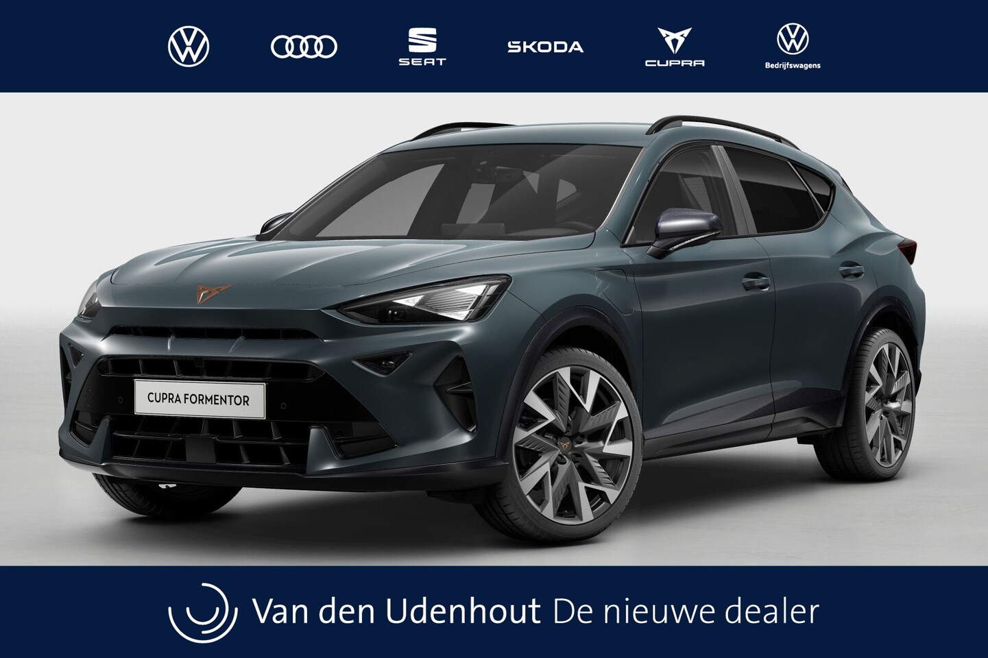CUPRA Formentor - 1.5 TSI e-Hybrid 204 6DSG Business | Achteruitrijcamera | Digitaal instrumentenpaneel (Vir - AutoWereld.nl