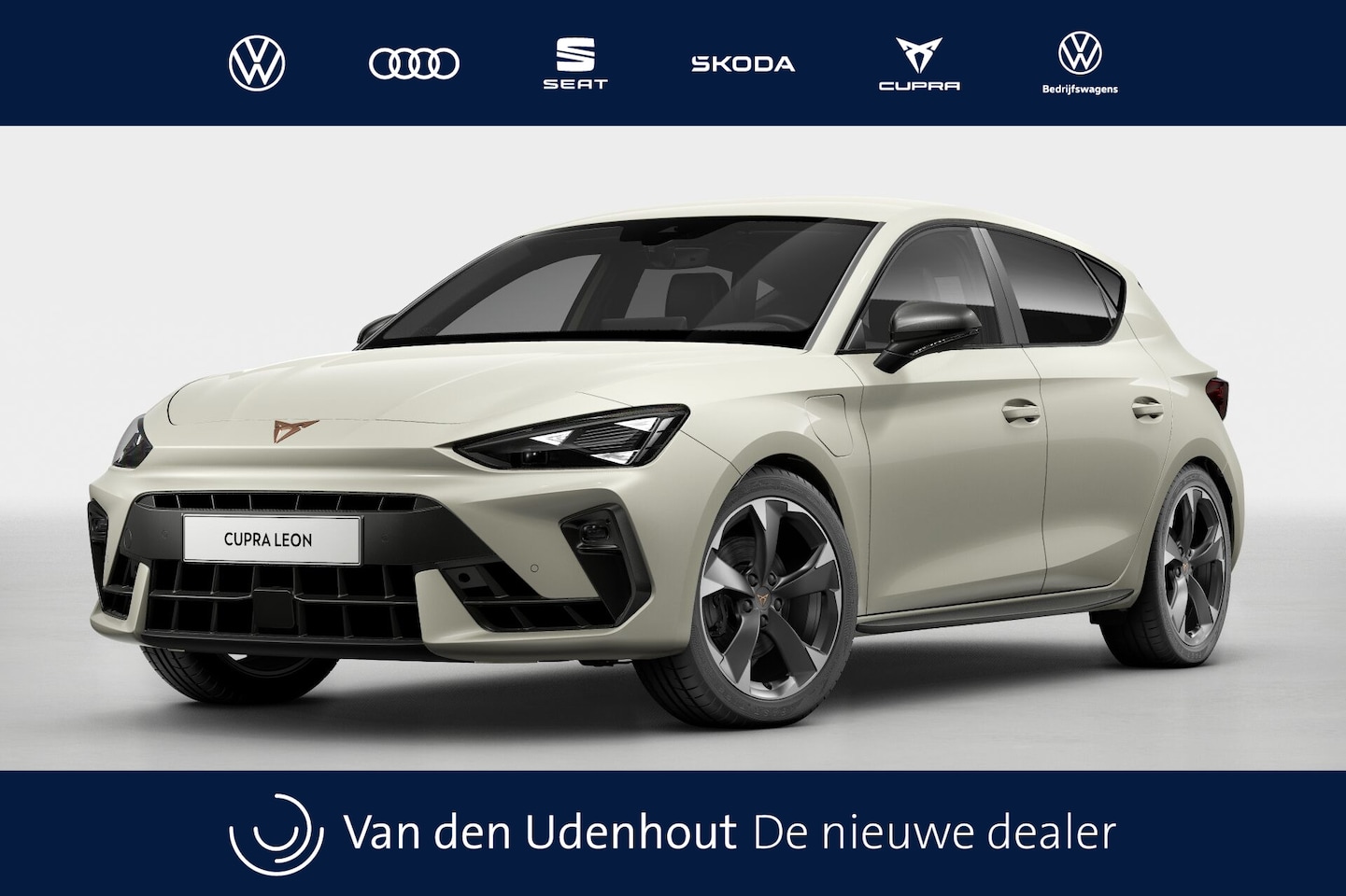 CUPRA Leon - 1.5 TSI e-Hybrid 204 6DSG Business | Achteruitrijcamera | Digitaal instrumentenpaneel (Vir - AutoWereld.nl