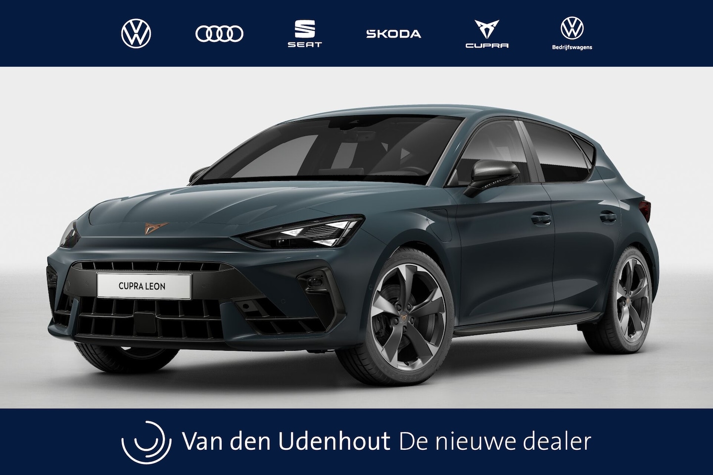 CUPRA Leon - 1.5 TSI e-Hybrid 204 6DSG Business | Achteruitrijcamera | Digitaal instrumentenpaneel (Vir - AutoWereld.nl