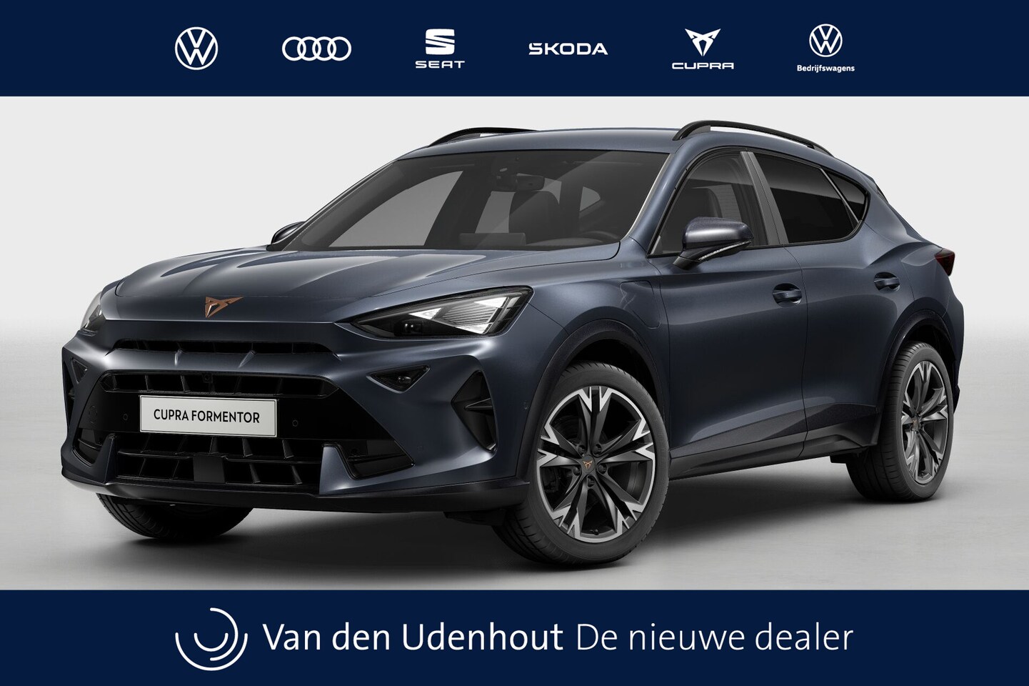 CUPRA Formentor - 1.5 TSI e-Hybrid 204 6DSG Business | Achteruitrijcamera | Digitaal instrumentenpaneel (Vir - AutoWereld.nl