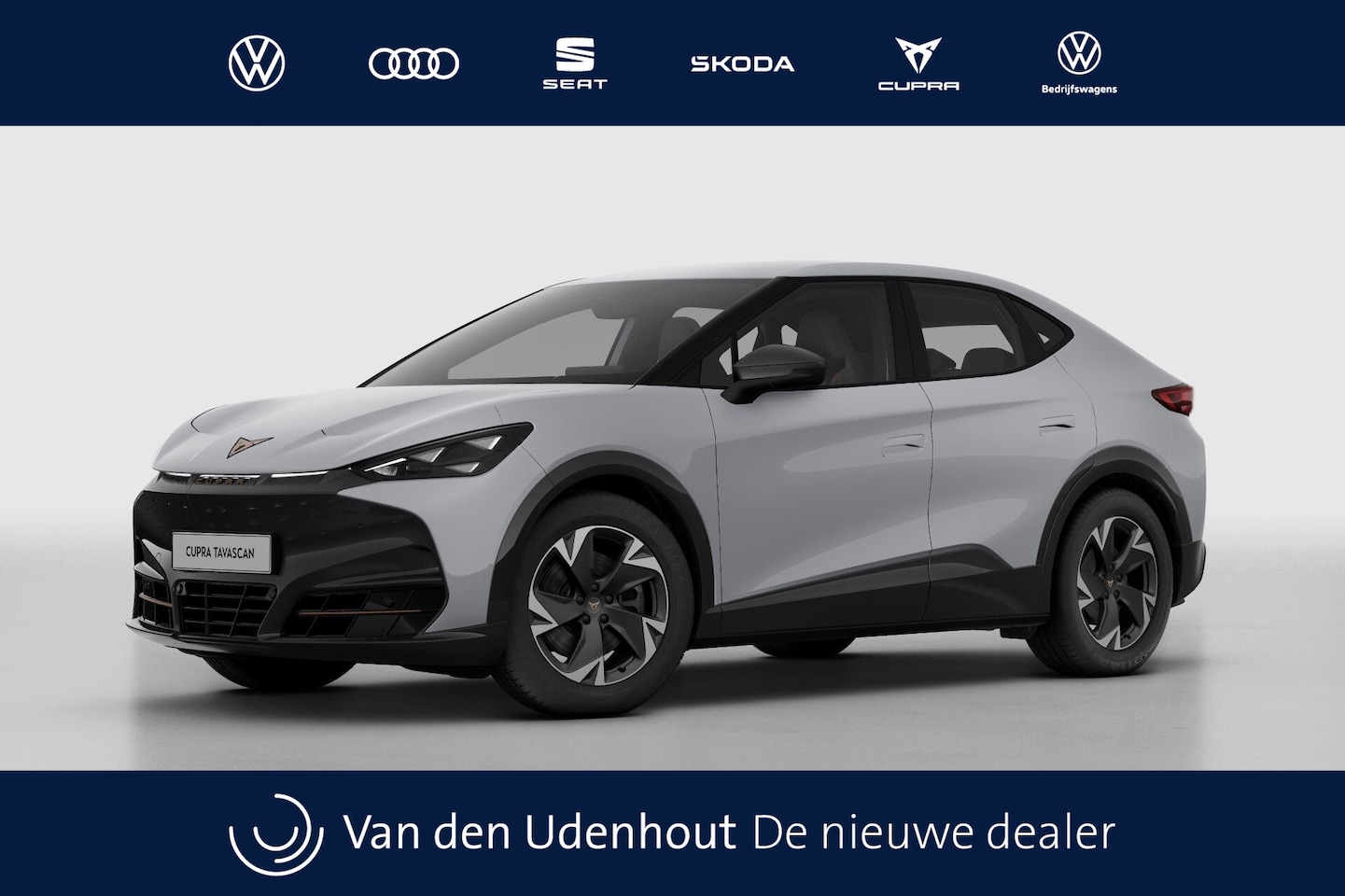CUPRA Tavascan - 77kWh Elektromotor 286 1AT Essential | Achteruitrijcamera | Digitaal instrumentenpaneel (V - AutoWereld.nl