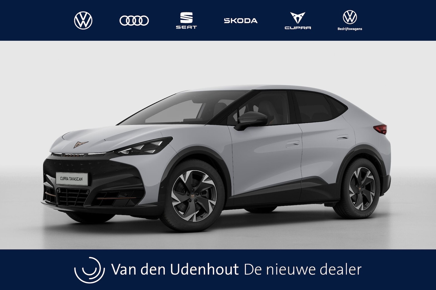 CUPRA Tavascan - 77kWh Elektromotor 286 1AT Business | Achteruitrijcamera | Digitaal instrumentenpaneel (Vi - AutoWereld.nl