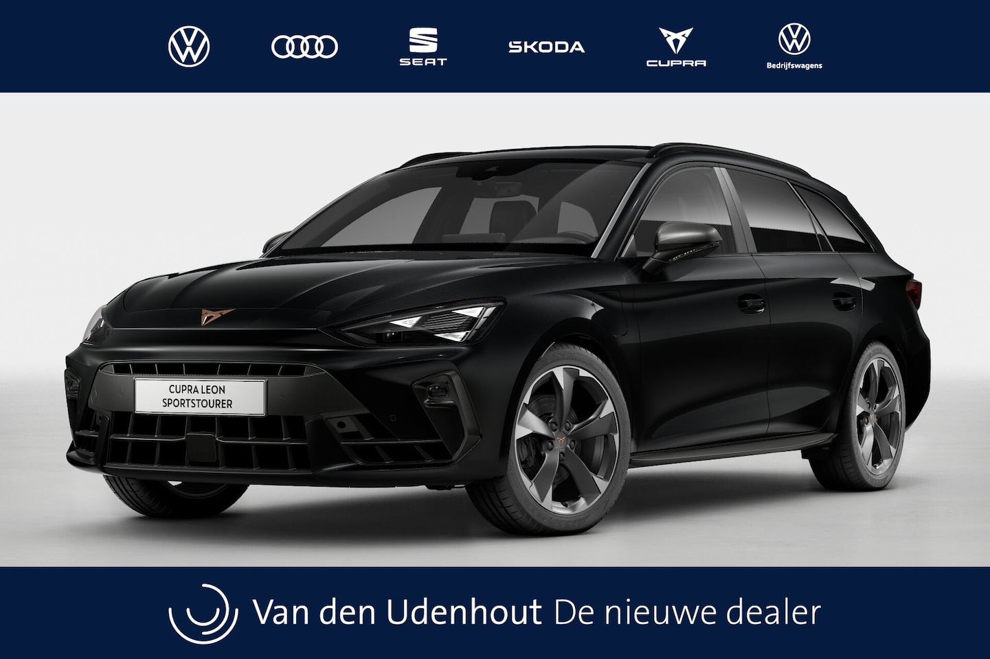 CUPRA Leon Sportstourer - 1.5 TSI e-Hybrid 204 6DSG Business | Achteruitrijcamera | Digitaal instrumentenpaneel (Vir - AutoWereld.nl