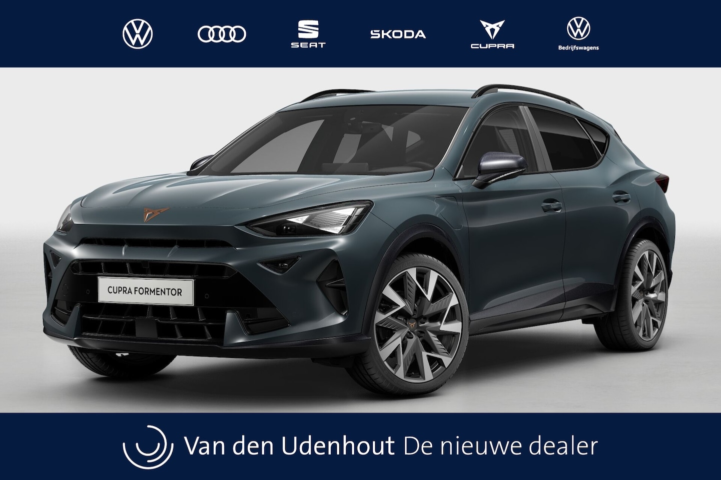 CUPRA Formentor - 1.5 TSI e-Hybrid 204 6DSG Business | Achteruitrijcamera | Digitaal instrumentenpaneel (Vir - AutoWereld.nl