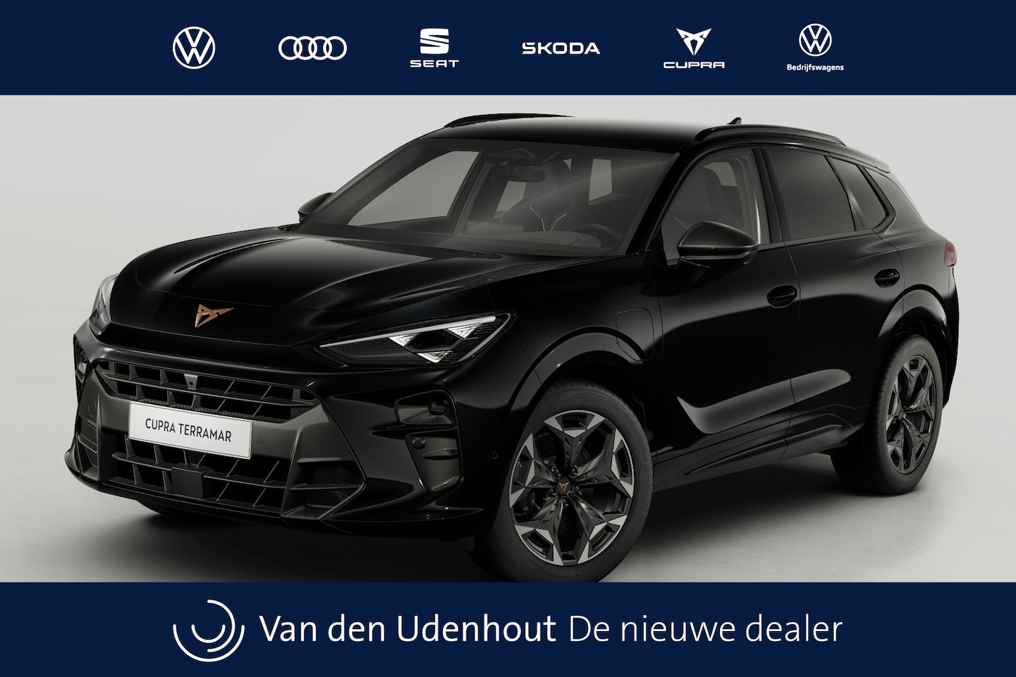 CUPRA Terramar - 1.5 TSI e-Hybrid 272 6DSG VZ Performance | 360 graden camera | Achteruitrijcamera | Draadl - AutoWereld.nl