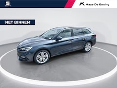 SEAT Leon Sportstourer - 1.5eTSI/150PK Style DSG · Camera + Parkeersensoren · Keyless · App connect · Garantie tot