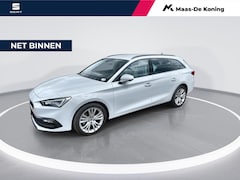 SEAT Leon Sportstourer - 1.5eTSI/150PK Style DSG · Camera + Parkeersensoren · Keyless · App connect · Garantie tot