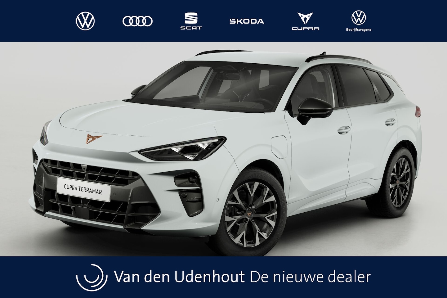 CUPRA Terramar - 1.5 TSI e-Hybrid 204 6DSG Business | 360 graden camera | Achteruitrijcamera | Draadloze Ap - AutoWereld.nl