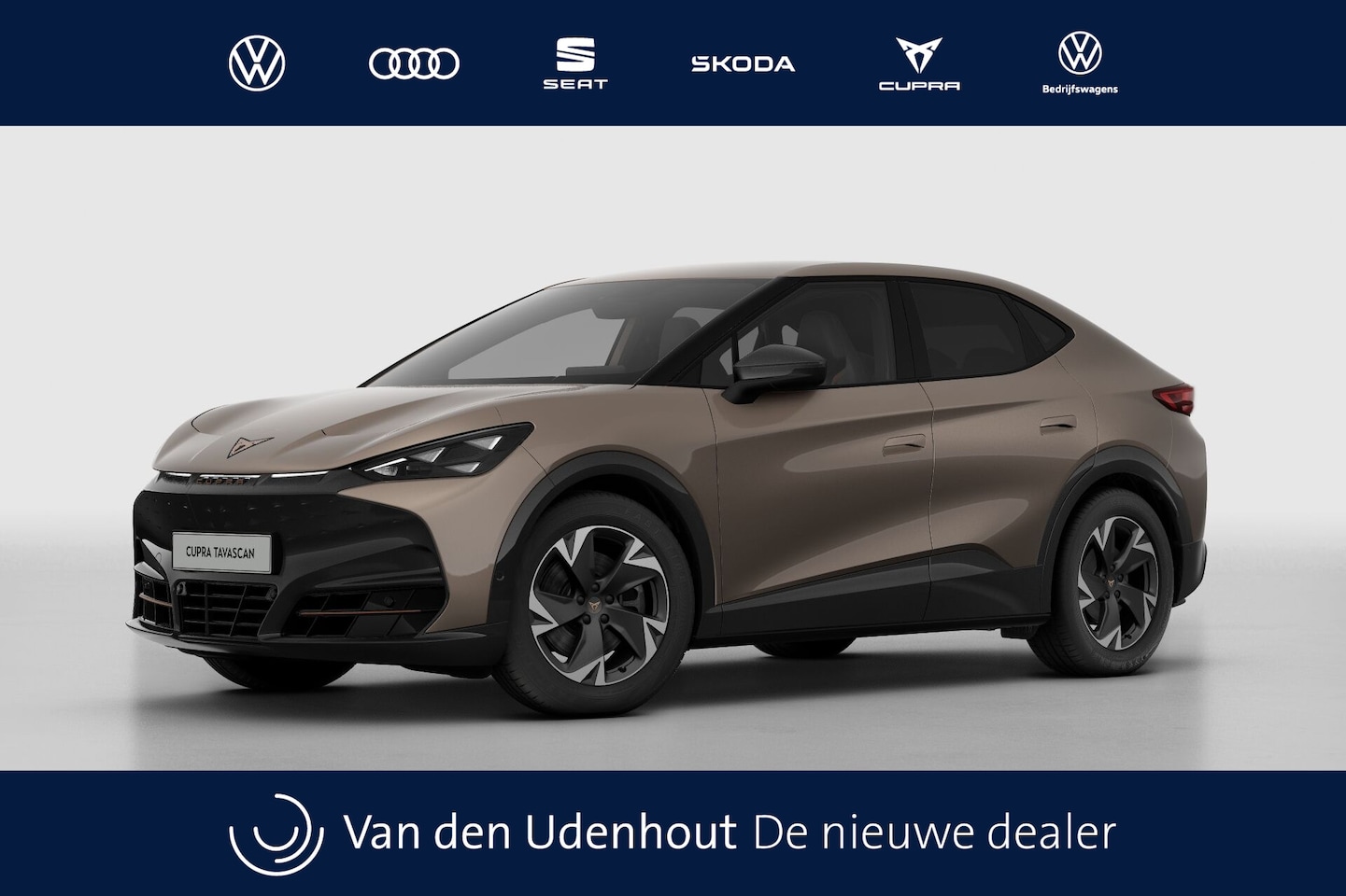 CUPRA Tavascan - 77kWh Elektromotor 286 1AT Business | Achteruitrijcamera | Digitaal instrumentenpaneel (Vi - AutoWereld.nl
