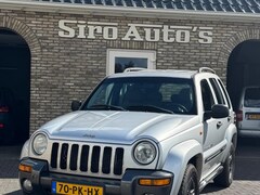 Jeep Cherokee - 3.7i V6 Extreme Sport Bj 2004 Young Timer