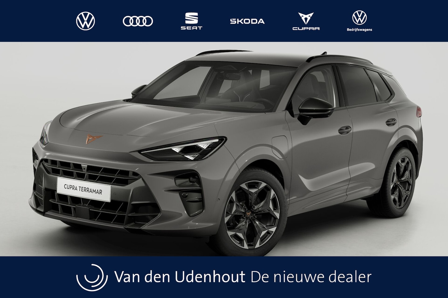 CUPRA Terramar - 1.5 TSI e-Hybrid 204 6DSG Business | 360 graden camera | Achteruitrijcamera | Draadloze Ap - AutoWereld.nl