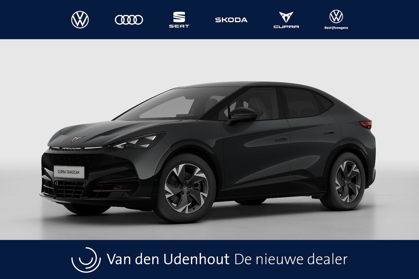 CUPRA Tavascan - 77kWh Elektromotor 286 1AT Business | Achteruitrijcamera | Digitaal instrumentenpaneel (Vi - AutoWereld.nl