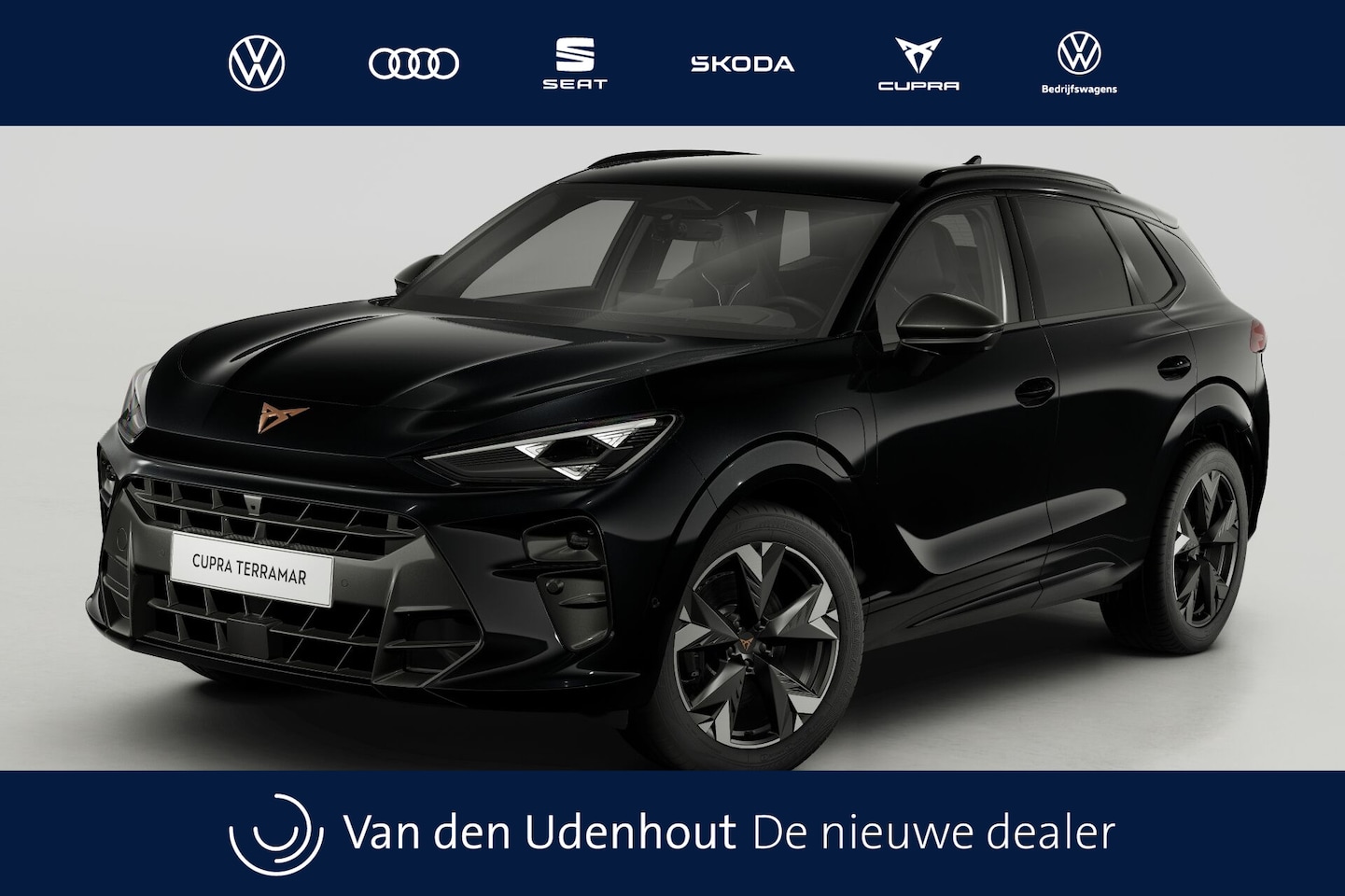CUPRA Terramar - 1.5 TSI e-Hybrid 204 6DSG Business | 360 graden camera | Achteruitrijcamera | Draadloze Ap - AutoWereld.nl