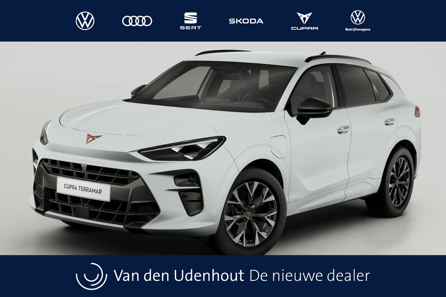 CUPRA Terramar - 1.5 TSI e-Hybrid 204 6DSG Essential | Achteruitrijcamera | Draadloze Apple CarPlay™, Andro - AutoWereld.nl