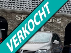 Volkswagen Golf Plus - 1.4 TSI Highline Automaat Weinig kilometers