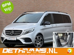 Mercedes-Benz V-klasse - 250d 4-MATIC Lang Avantgarde Edition Dubbelcabine