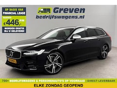 Volvo V90 - 2.0 T4 R-Design 190PK LED Harman/Kardon Trekhaak Camera Memory Carplay Leder Clima Navi 20