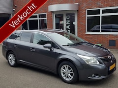 Toyota Avensis Wagon - 1.8 16V Navi Camera Trekhaak Ecc Cruise