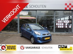 Kia Picanto - 1.0 CVVT EconomyPlusLine, Navigatie, Camera