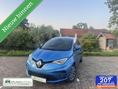 Renault Zoe - R135 Intens 52 kWh | Koop accu| CCS | XL scherm
