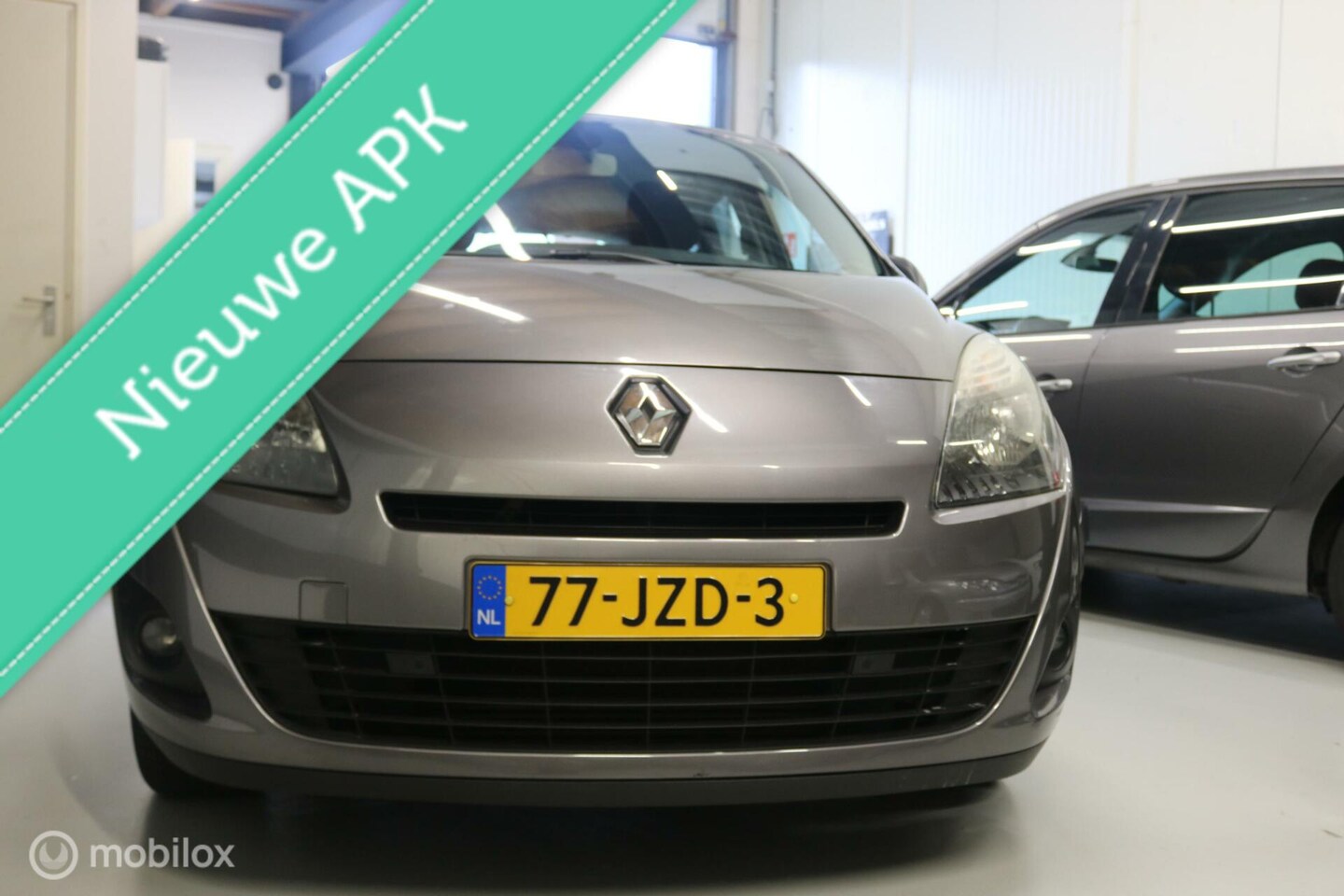 Renault Scénic - 1.4 TCe Expression 1.4 TCE Expression - AutoWereld.nl