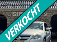 Volkswagen Tiguan - 1.4 TSI Comfort&Design Bj 2009 mag 1800 kg Trekken