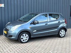 Suzuki Alto - 1.0 Comfort Plus DEALER OND./NL AUTO/AIRCO/