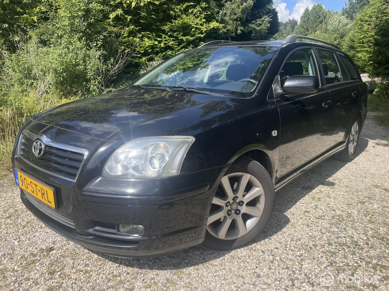 Toyota Avensis Wagon - 1.8 VVTi Linea Luna 1.8 VVTi Linea Luna, Dealer onderhouden! - AutoWereld.nl