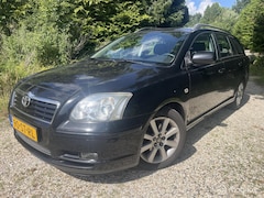 Toyota Avensis Wagon - 1.8 VVTi Linea Luna, Dealer onderhouden
