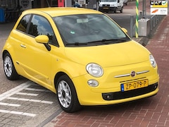 Fiat 500 - 1.2 Naked NETTE FRISSE AUTO /LM.VELGEN/ AIRCO