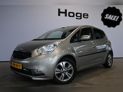 Kia Venga - 1.4 CVVT DynamicPLusLine Clima Cruise control Navigatie 1e Eigenaar 100% Onderhouden Inrui
