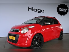 Citroën C1 - 1.0 e-VTi Airscape Feel Airco Panoramadak Goed Onderhouden Inruil Mogelijk