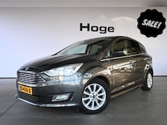 Ford C-Max - 1.0 Clima Cruise Control LED Navigatie PDC Rijklaarprijs Inruil Mogelijk