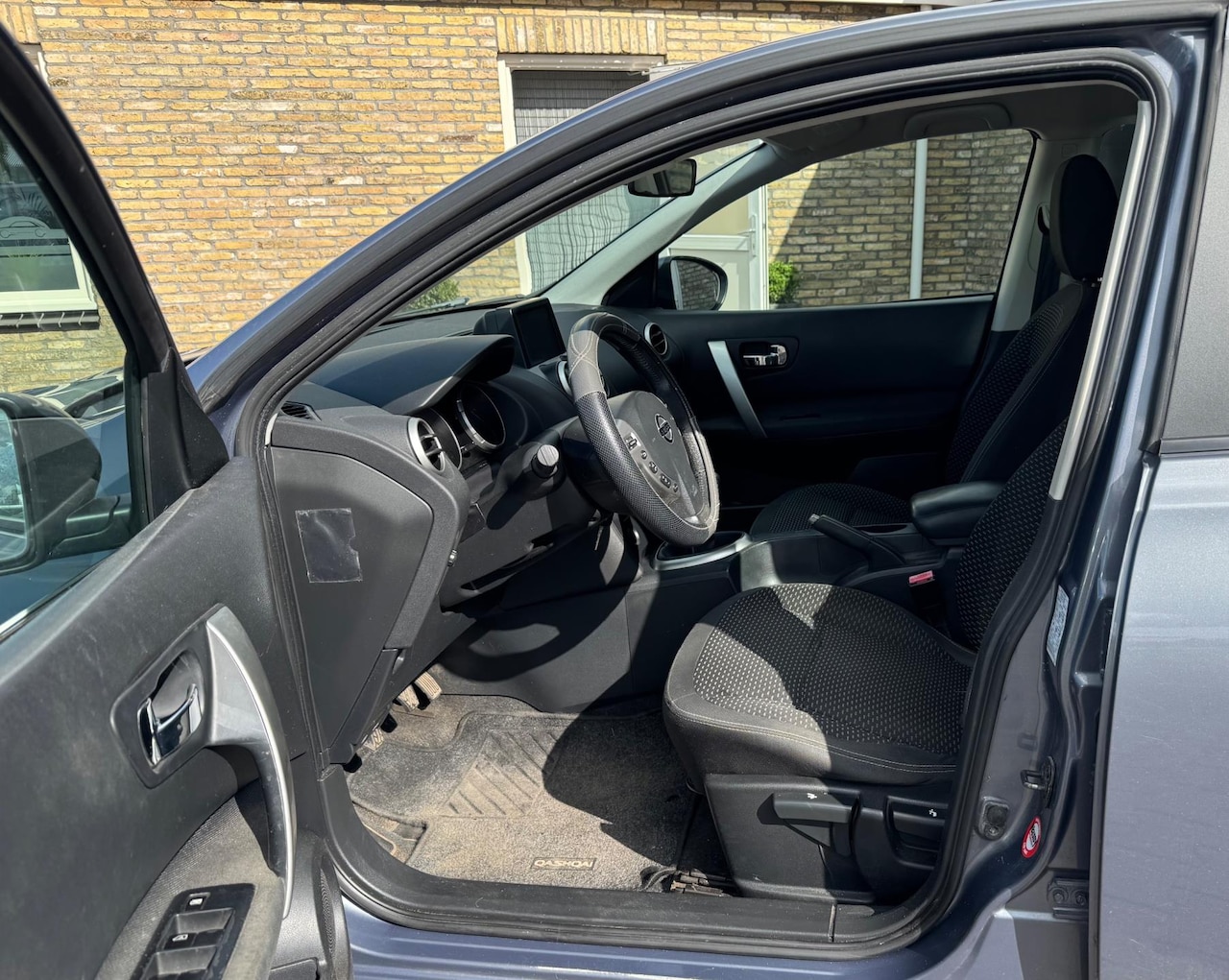 Nissan Qashqai - 1.6 Connect Edition achteruitrijcamera - AutoWereld.nl