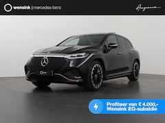 Mercedes-Benz EQS SUV - 450 4MATIC AMG Premium Plus | Trekhaak | Augmented reality head-up | Burmester 3D | Akoest