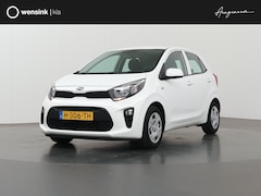 Kia Picanto - 1.0 MPi ComfortPlusLine | Bluetooth | Parkeercamera | Airco | Lederen Stuurwiel |