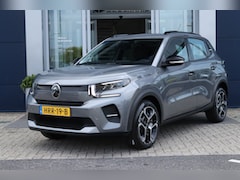 Citroën C3 - 1.2 Turbo 100pk Plus ACTIE | Cruise Control | Sensoren | Carplay | Airco