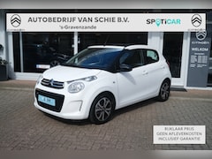 Citroën C1 - VTi 72 Airscape Shine Open dak | Carplay Android Auto | Camera