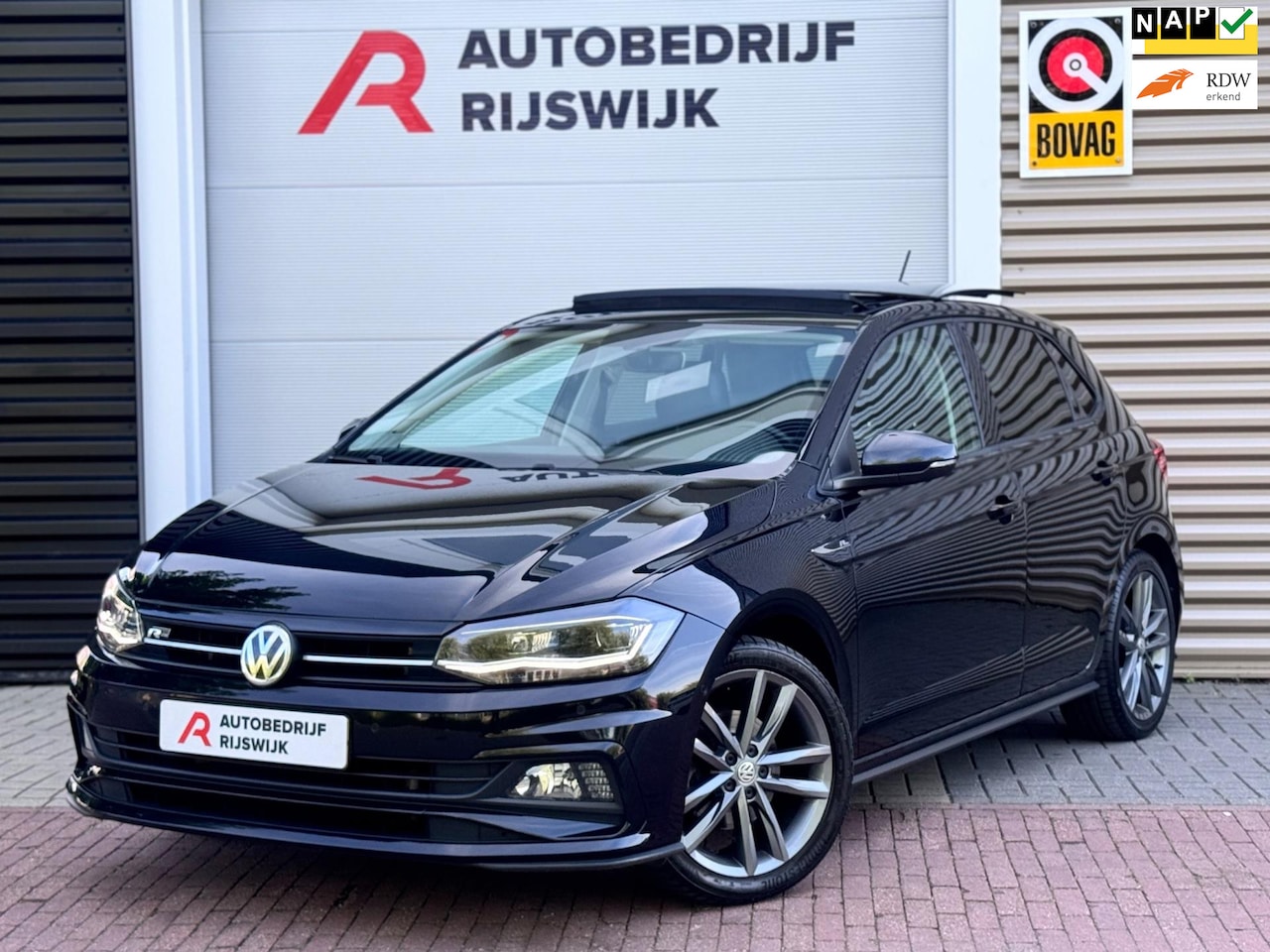 Volkswagen Polo - 1.0 TSI R-Line Pano/Virtual/Camera - AutoWereld.nl