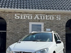 Peugeot 206 SW - 1.4 HDi Air-line 3 Bj 2006 zuinige diesel