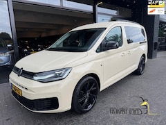Volkswagen Caddy Cargo Maxi - 2.0 TDI 4MOTION 75 Edition