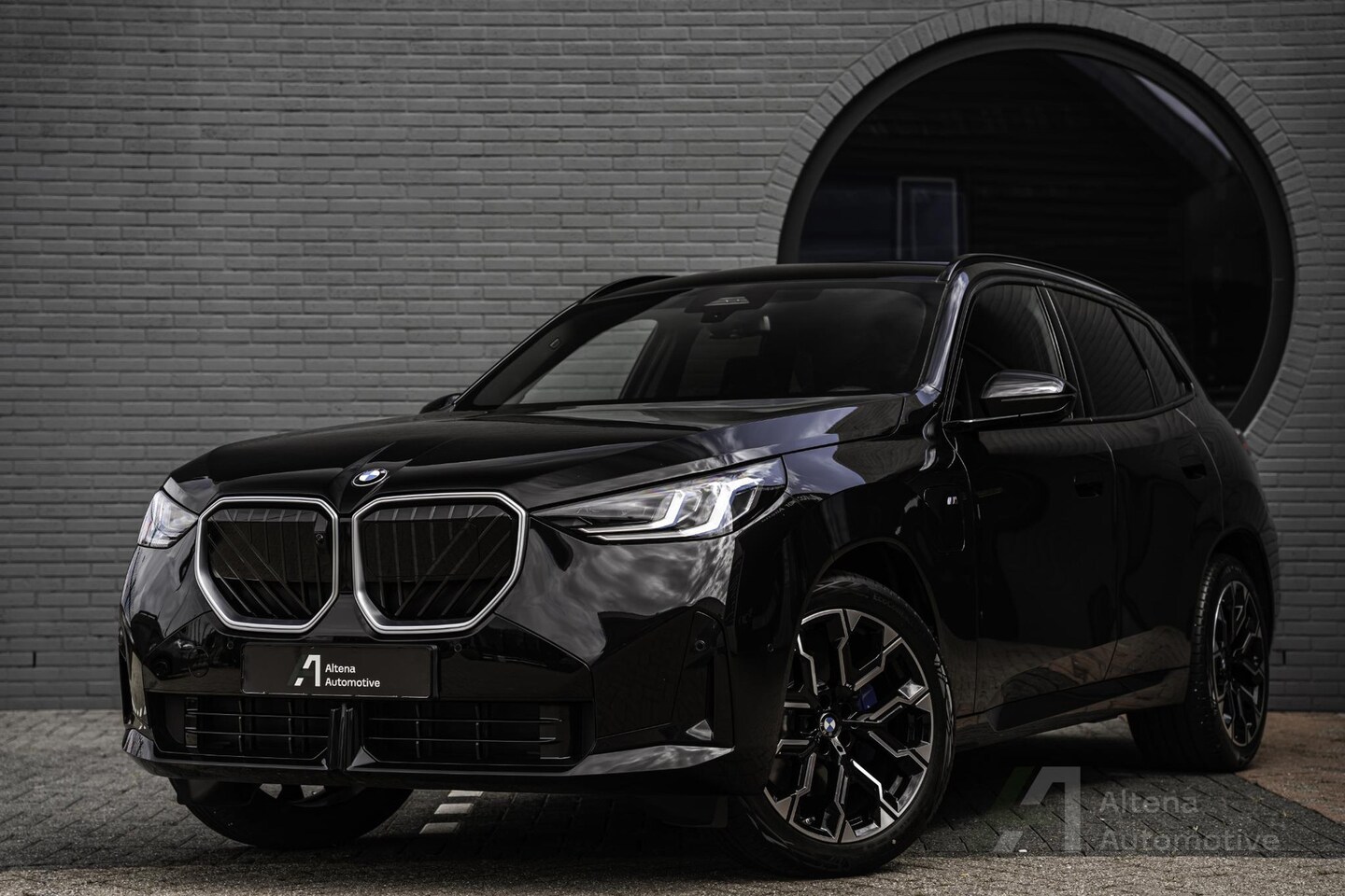 BMW X3 - 30e xDrive M-sport, leverbaar! adaptieve cruise, 360 camera - AutoWereld.nl