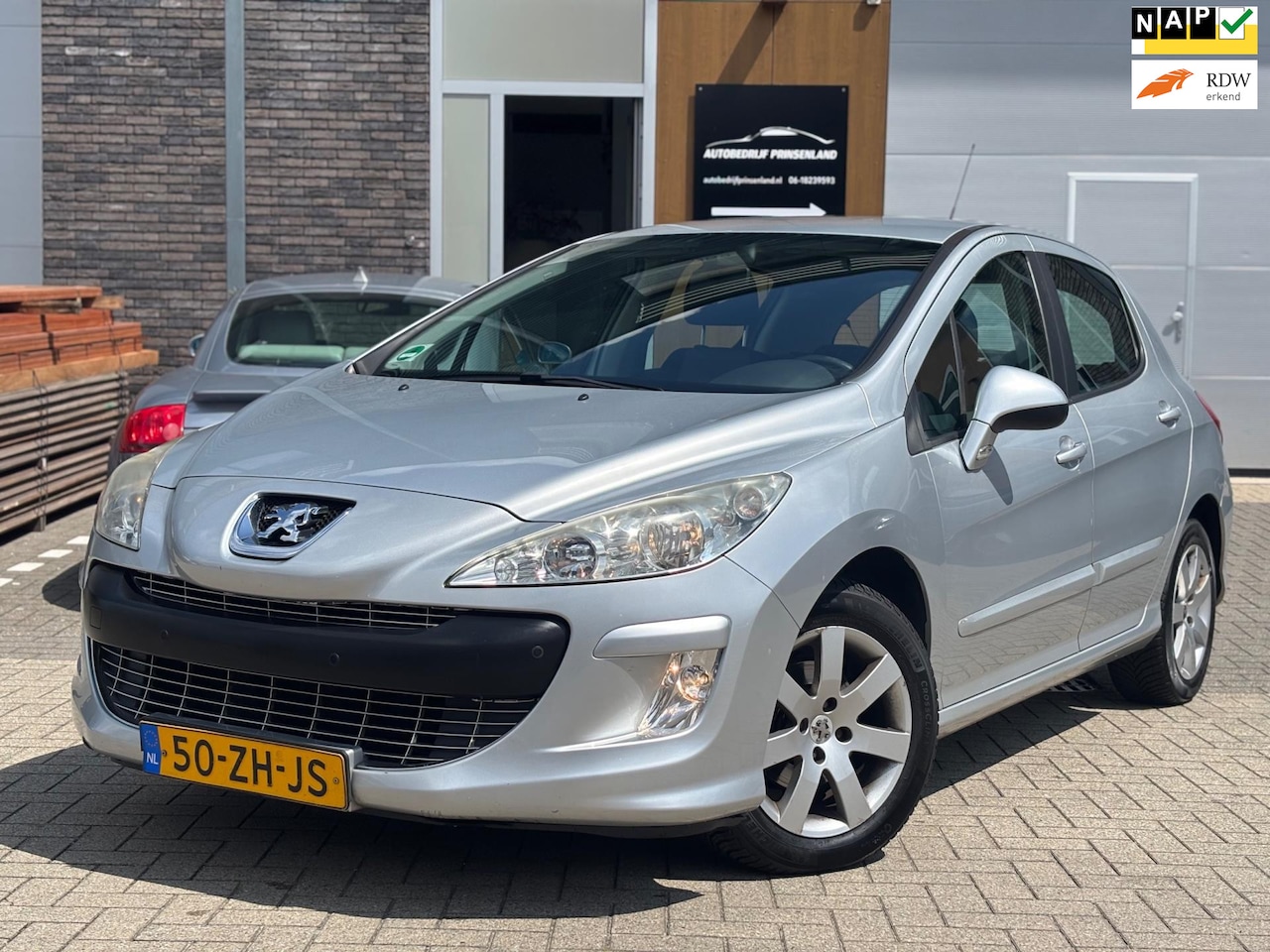Peugeot 308 - 1.6 VTi XS | Automaat | Airco | - AutoWereld.nl
