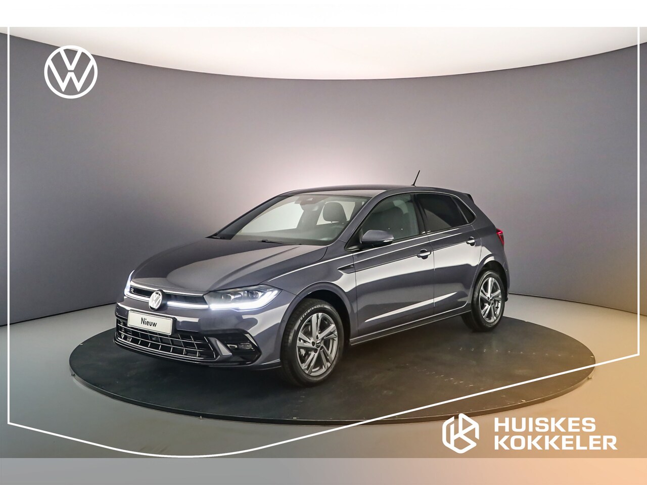 Volkswagen Polo - 1.0 TSI R-Line Edition 1.0 TSI 95pk R-Line Edition - AutoWereld.nl