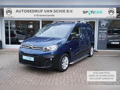 Citroën Berlingo - BlueHDI 130 Club Automaat-8 LM velgen | Roofrails | Trekhaak etc