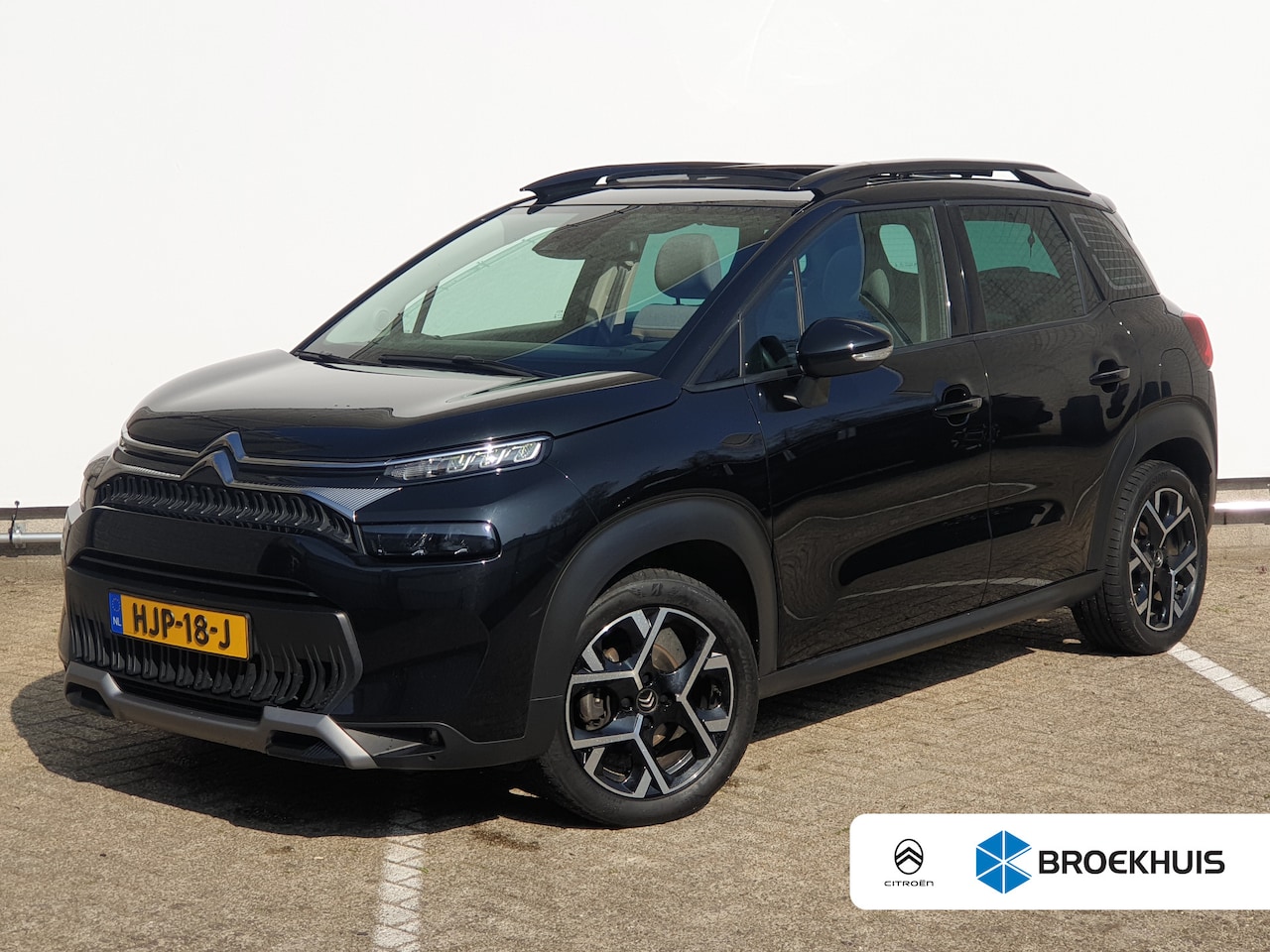Citroën C3 Aircross - 1.2 PureTech Shine | Achteruitrijcamera | Apple Carplay/Android Auto|telefoonintegratie pr - AutoWereld.nl