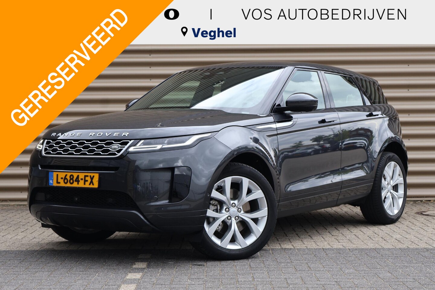 Land Rover Range Rover Evoque - P300e AWD SE | 360 Camera | Memory stoelen | Premium LED koplampen - AutoWereld.nl