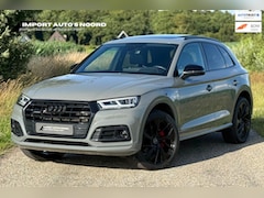Audi Q5 - 50 TFSI e quattro S edition Pano Acc 21 inch S line interieur